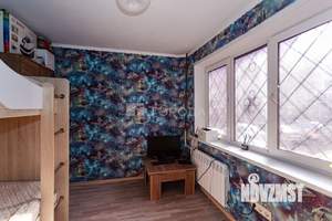 4-к квартира, вторичка, 60м2, 1/5 этаж