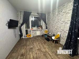 1-к квартира, вторичка, 33м2, 4/5 этаж