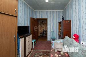 3-к квартира, вторичка, 49м2, 4/4 этаж