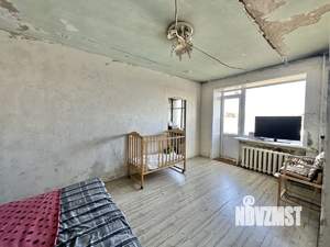 2-к квартира, вторичка, 44м2, 4/5 этаж