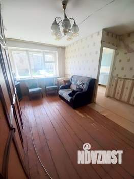 1-к квартира, вторичка, 30м2, 1/5 этаж
