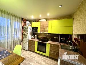 3-к квартира, вторичка, 57м2, 2/9 этаж