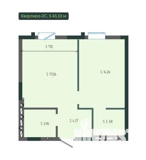 Фото квартиры на продажу (1)