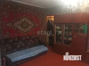 2-к квартира, вторичка, 44м2, 3/5 этаж