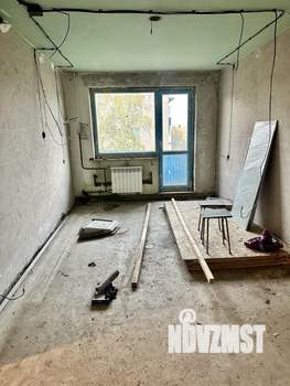 2-к квартира, вторичка, 43м2, 4/5 этаж