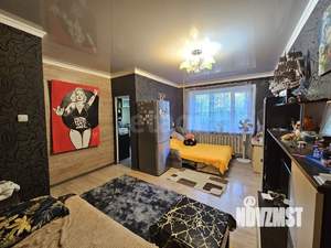 2-к квартира, вторичка, 43м2, 1/5 этаж