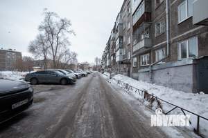 3-к квартира, вторичка, 59м2, 5/5 этаж