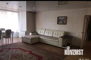 3-к квартира, вторичка, 102м2, 6/9 этаж