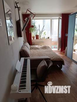 1-к квартира, вторичка, 30м2, 2/5 этаж