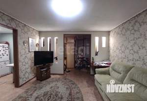 3-к квартира, вторичка, 63м2, 1/5 этаж
