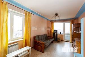 3-к квартира, вторичка, 57м2, 7/9 этаж