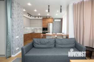 1-к квартира, вторичка, 50м2, 13/16 этаж