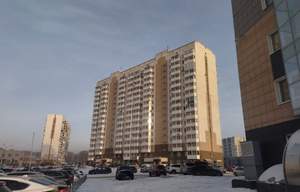 1-к квартира, вторичка, 38м2, 16/16 этаж