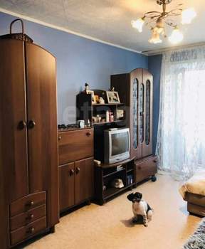 2-к квартира, вторичка, 43м2, 4/5 этаж