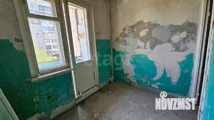 1-к квартира, вторичка, 36м2, 4/9 этаж