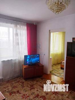 3-к квартира, вторичка, 52м2, 6/9 этаж