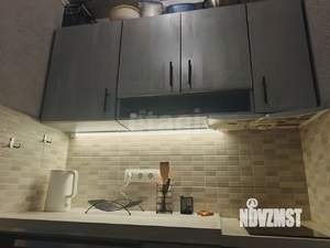 Студия квартира, вторичка, 17м2, 4/5 этаж