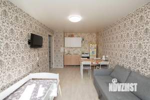 2-к квартира, вторичка, 30м2, 1/5 этаж