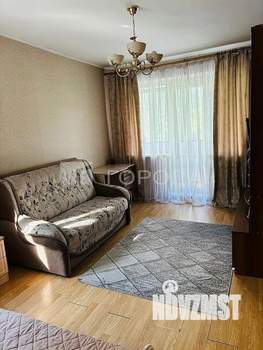 1-к квартира, вторичка, 30м2, 3/5 этаж