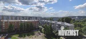 3-к квартира, вторичка, 60м2, 9/9 этаж