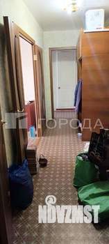 2-к квартира, вторичка, 53м2, 9/9 этаж