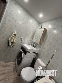 1-к квартира, вторичка, 37м2, 7/9 этаж
