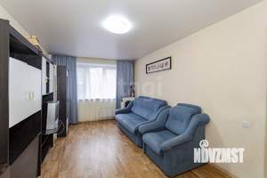 3-к квартира, вторичка, 61м2, 2/5 этаж