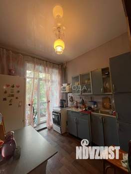 2-к квартира, вторичка, 52м2, 2/5 этаж