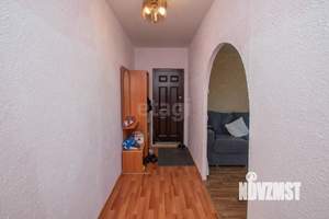 4-к квартира, вторичка, 76м2, 9/9 этаж