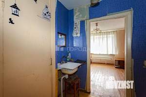 Студия квартира, вторичка, 18м2, 3/5 этаж