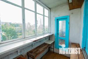3-к квартира, вторичка, 52м2, 6/9 этаж