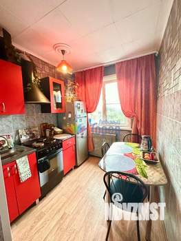 1-к квартира, вторичка, 31м2, 4/5 этаж