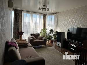 3-к квартира, вторичка, 66м2, 12/17 этаж