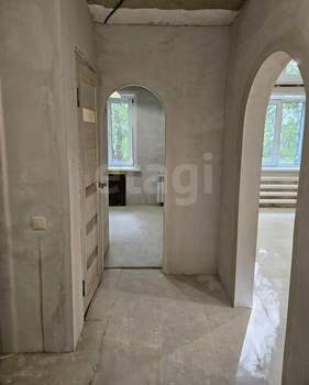 1-к квартира, вторичка, 34м2, 1/9 этаж
