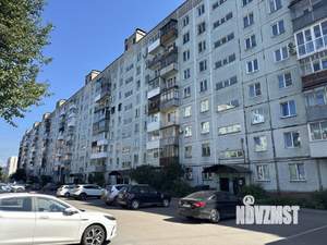 2-к квартира, вторичка, 43м2, 1/9 этаж