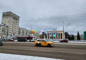 Студия квартира, вторичка, 17м2, 9/11 этаж