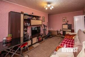 3-к квартира, вторичка, 57м2, 4/5 этаж