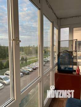 2-к квартира, вторичка, 53м2, 3/10 этаж
