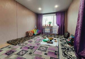 3-к квартира, вторичка, 62м2, 4/5 этаж