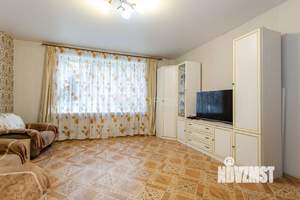 3-к квартира, вторичка, 73м2, 1/4 этаж