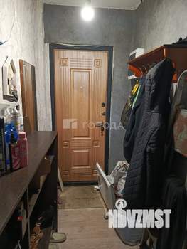 1-к квартира, вторичка, 30м2, 4/5 этаж