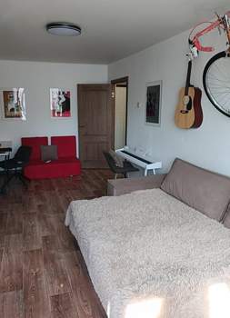 1-к квартира, вторичка, 30м2, 2/5 этаж