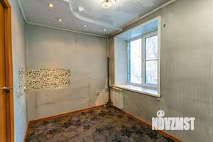 2-к квартира, вторичка, 47м2, 2/14 этаж