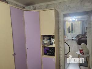 2-к квартира, вторичка, 44м2, 3/5 этаж