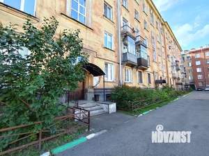 1-к квартира, вторичка, 34м2, 1/5 этаж