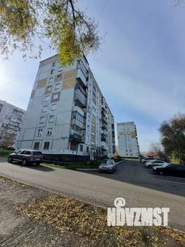 3-к квартира, вторичка, 57м2, 6/9 этаж