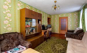3-к квартира, вторичка, 57м2, 1/9 этаж