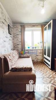 4-к квартира, вторичка, 61м2, 5/5 этаж