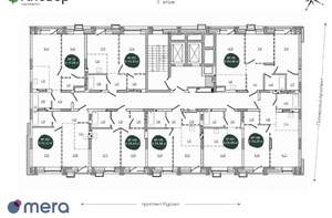 2-к квартира, вторичка, 47м2, 11/12 этаж