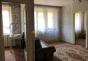 2-к квартира, вторичка, 44м2, 2/5 этаж